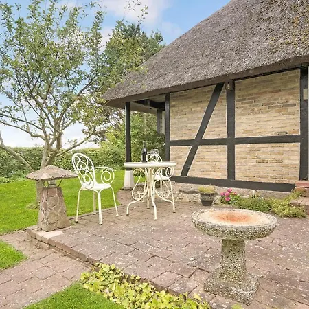 Amazing In With Wifi Σπίτι διακοπών Oster Ulslev