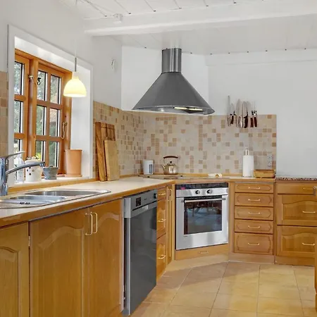 Holiday home Awesome In With Kitchen Oster Ulslev