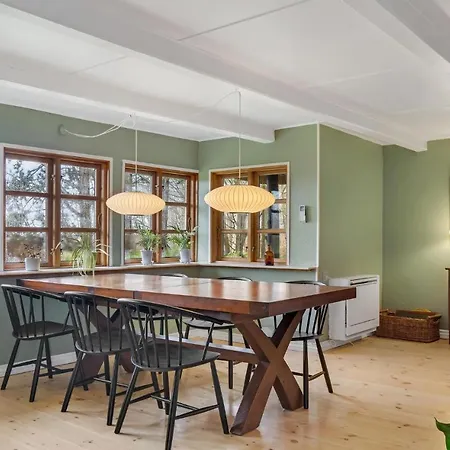 Ferienhaus Amazing In With Wifi Oster Ulslev